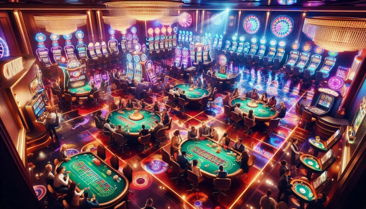 Akibawin Casino